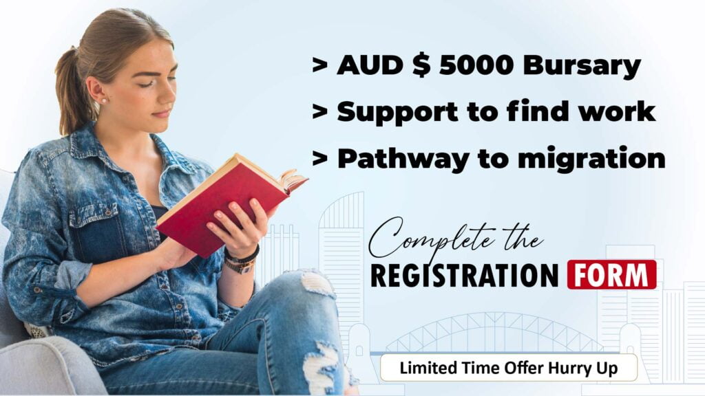 Avail Bursary to study in Australia 1